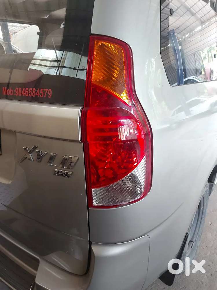 Mahindra Xylo 2010 Diesel 166686 Km Driven