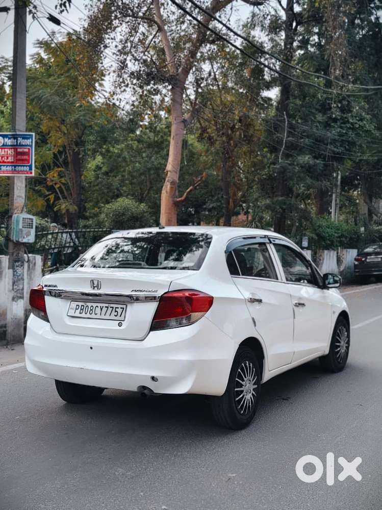 Honda Amaze 2013-2016 S I-vtech, 2015, Diesel