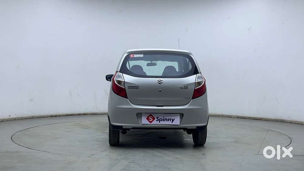 Maruti Suzuki Alto K10 Vxi, 2016, Petrol