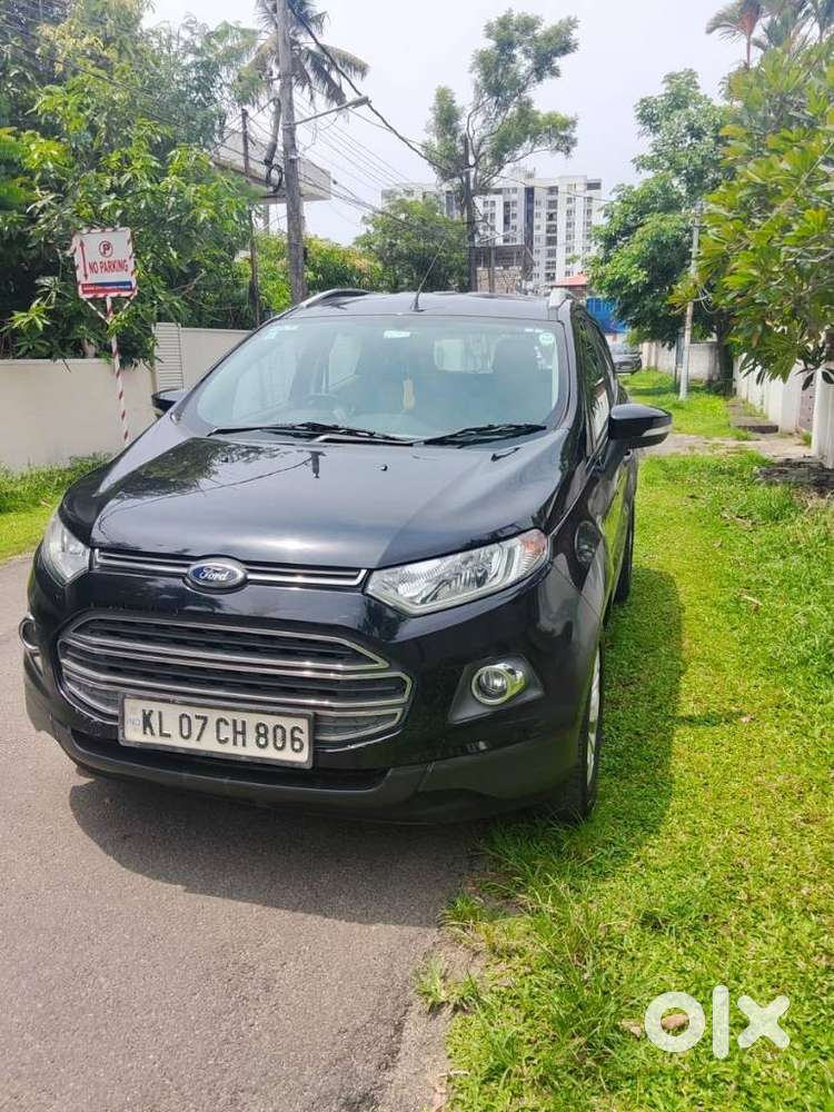 Ford Ecosport 1.5 Ti Vct At Titanium, 2016, Petrol
