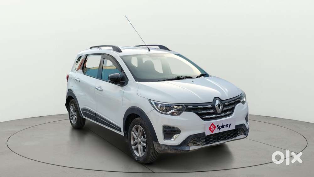 Renault Triber Rxz, 2022, Cng & Hybrids