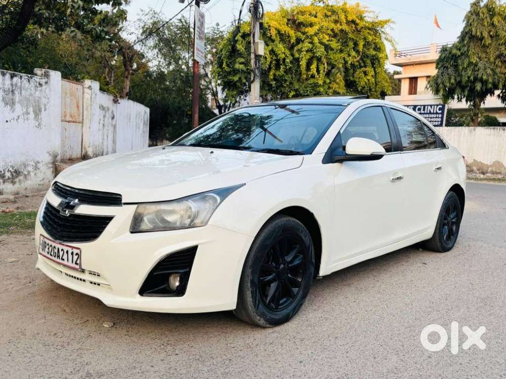 Chevrolet Cruze 2014-2016 Ltz At, 2016, Diesel