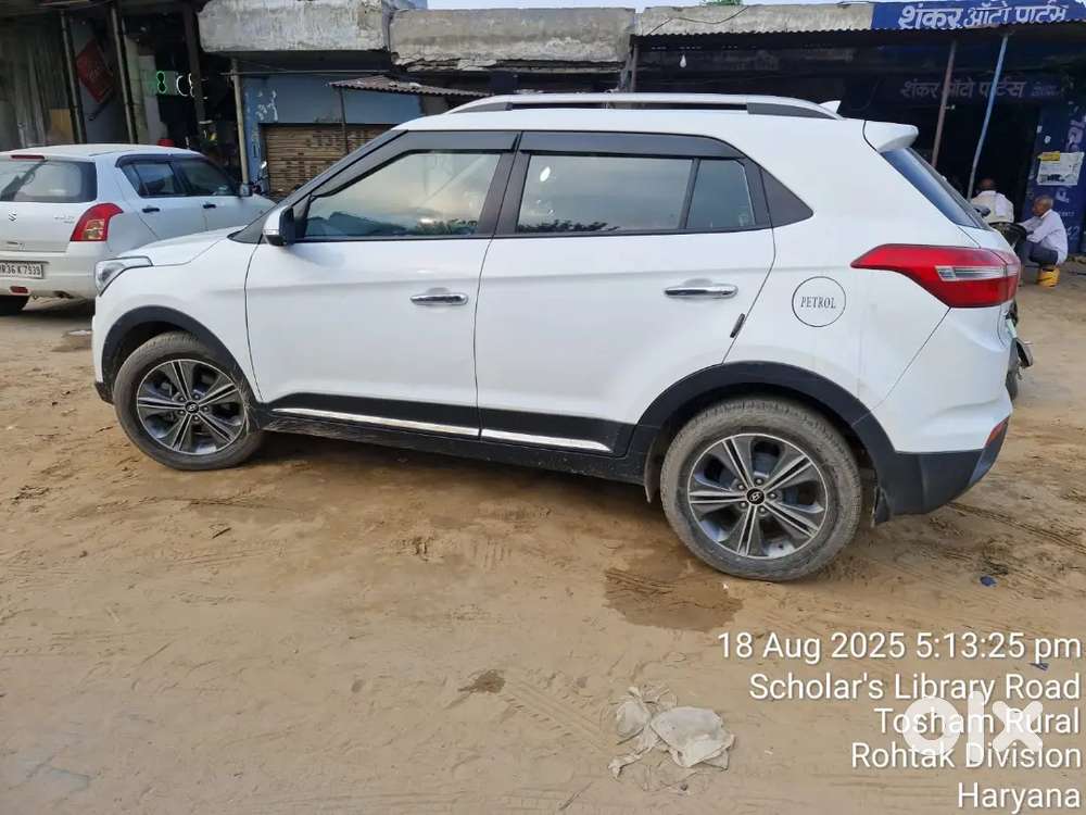 Creta Petro Top Model Automatic