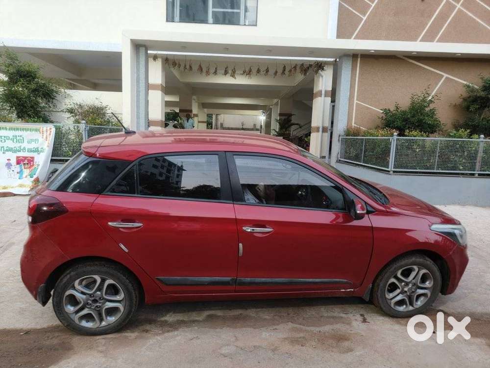 Hyundai Elite I20 Asta 1.2 (o), 2019, Diesel