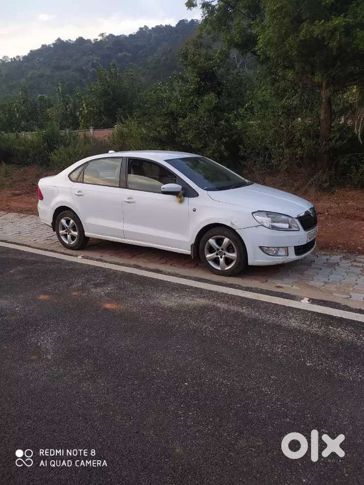 Skoda Rapid 2013 Diesel Good Condition - Cars in New P And T Colony ...