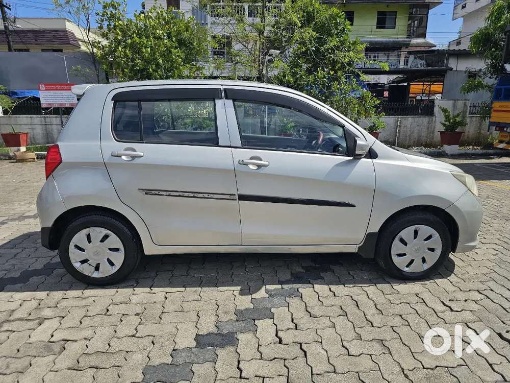 Maruti Suzuki Celerio Zxi 2017 Petrol Manual