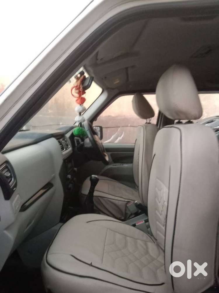 Mahindra Scorpio S6 Plus, 2018, Diesel