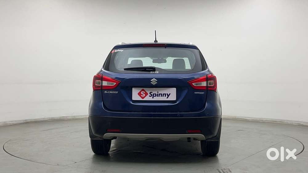 Maruti Suzuki S-cross Alpha 1.6, 2020, Petrol