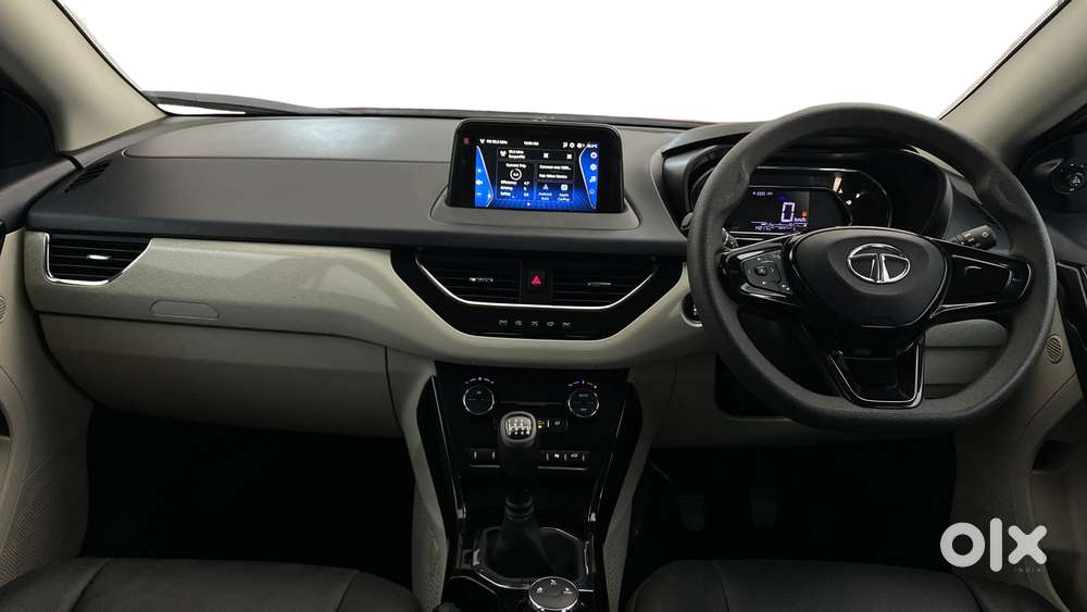 Tata Nexon 1.2 Revotron Xz Plus, 2021, Petrol