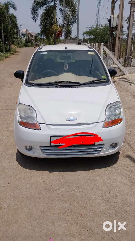 Chevrolet Spark 2011