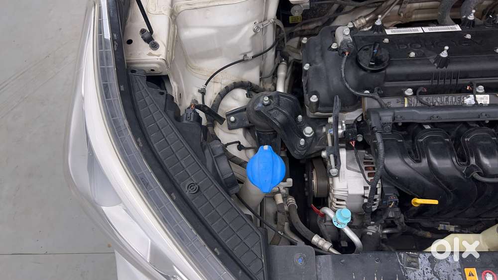 Hyundai Creta 1.6 Sx (o) Vtvt, 2020, Petrol