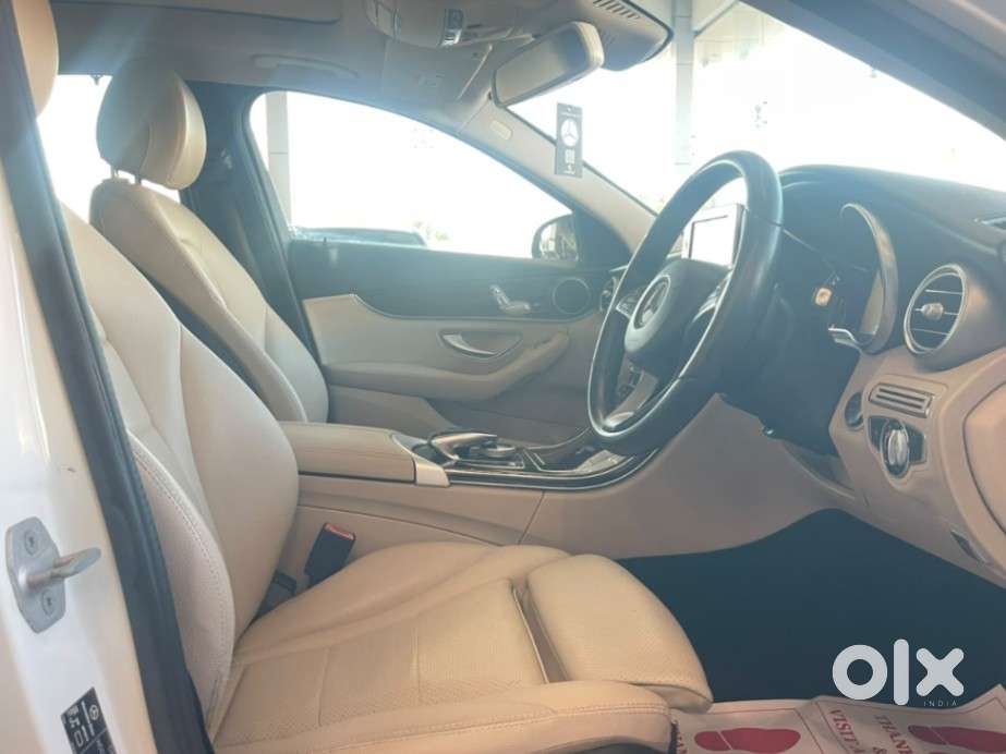 Mercedes-benz C-class 2.1 C 250 Cdi, 2017, Diesel