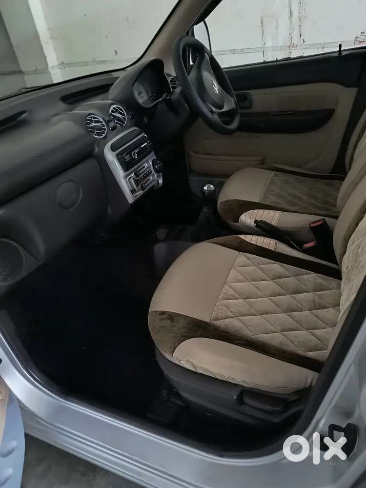 Hyundai Santro Xing 2012 Petrol Well Maintained