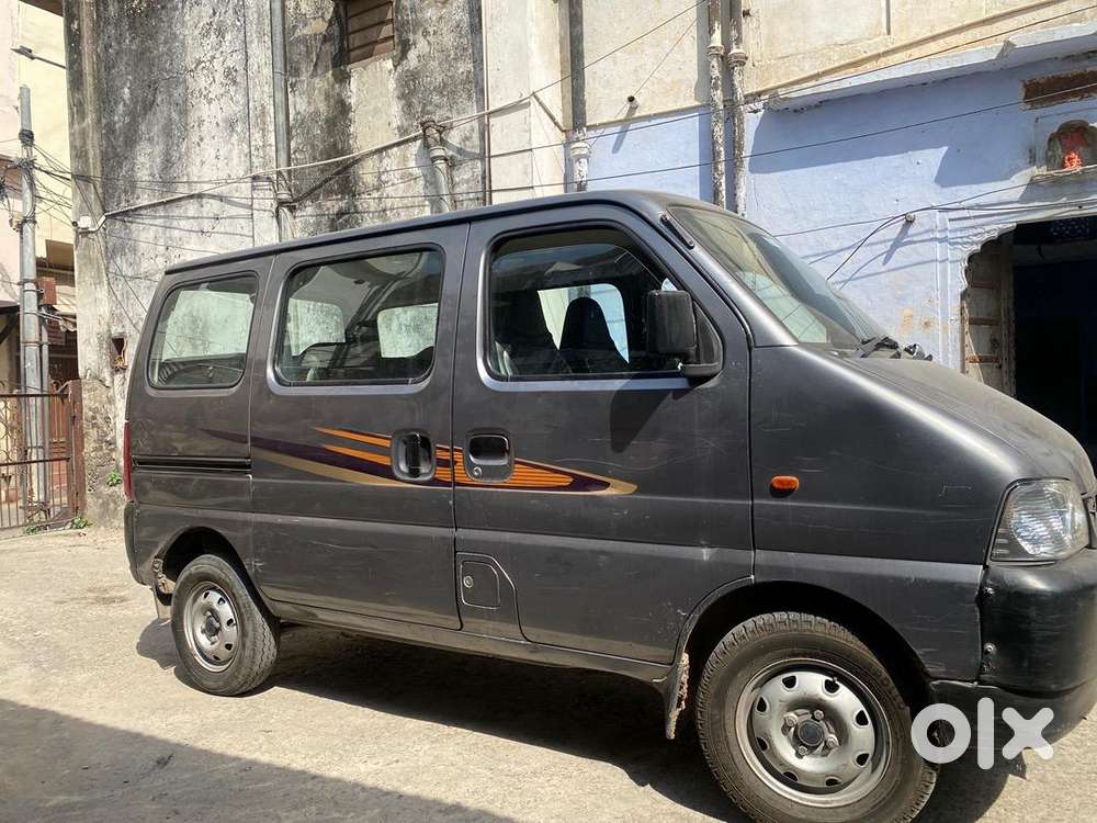 Maruti Suzuki Eeco 2017 Petrol Good Condition