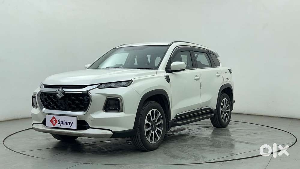 Maruti Suzuki Grand Vitara 1.5 Delta Cng, 2024, Cng & Hybrids