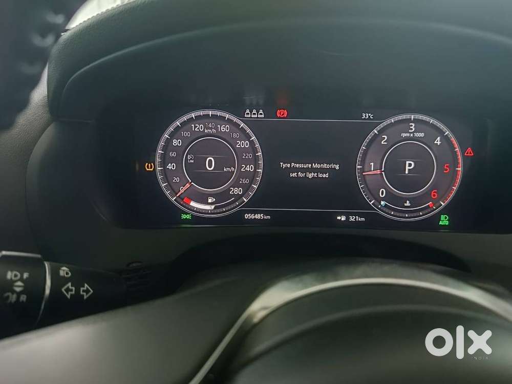 Jaguar F-pace 2019 Well Maintained