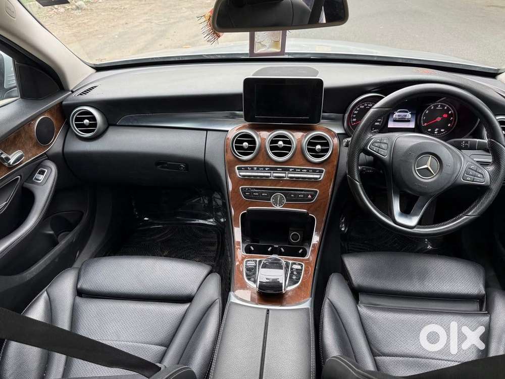 Mercedes-benz C-class C 200, 2016, Petrol