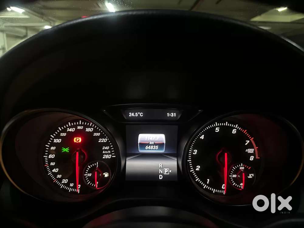 Mercedes-benz Cla 2.0 200 Sport, 2018, Petrol