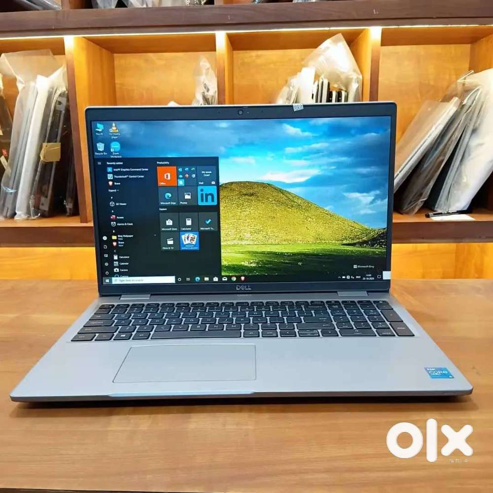 11th Gen. i5 - 8Gb Ram - 256 Gb SSD - 15.6 Full Screen