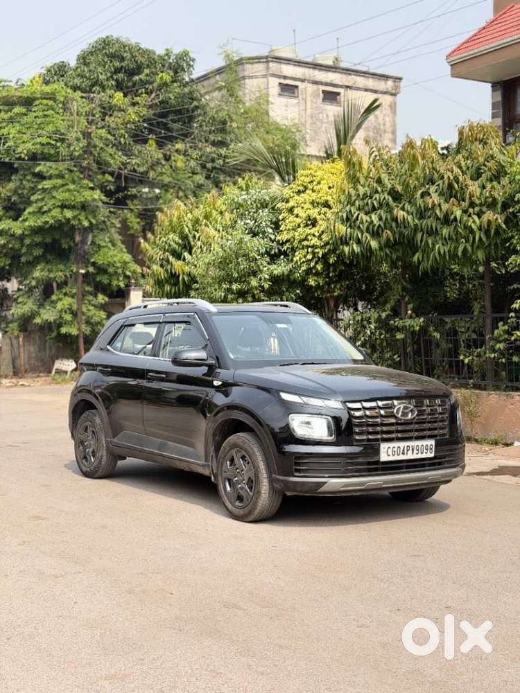 Hyundai Venue S 1.2 Petrol, 2024, Petrol