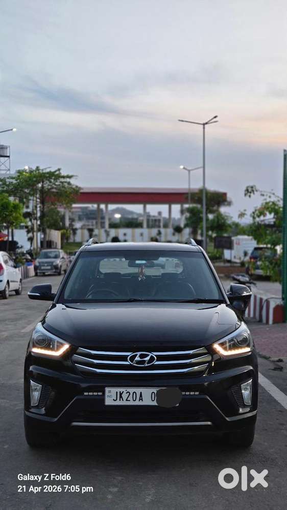 Hyundai Diesel Car 2018 Full Top Model