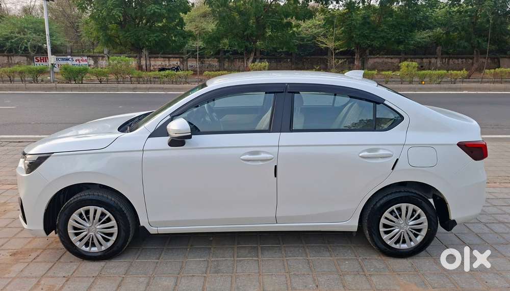 Honda Amaze V 1.2 Petrol Cvt, 2026, Petrol