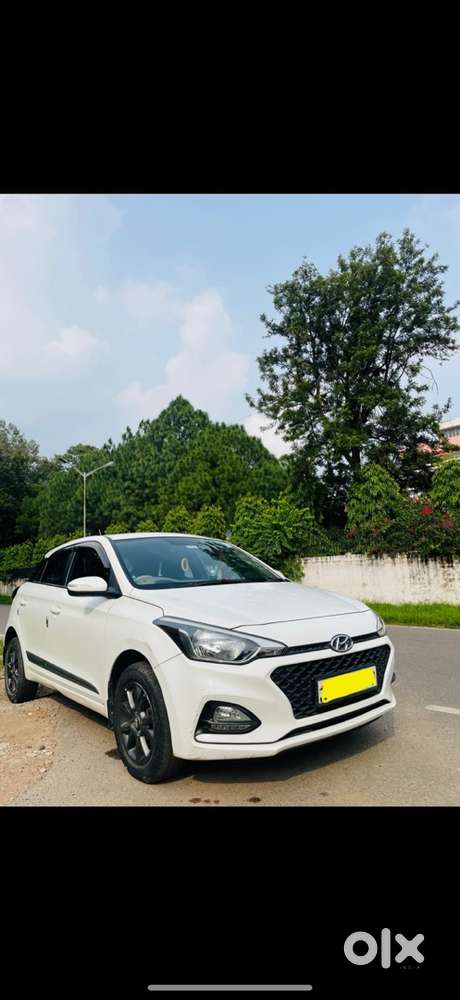 Hyundai Elite I20 2019 Petrol Well Maintained
