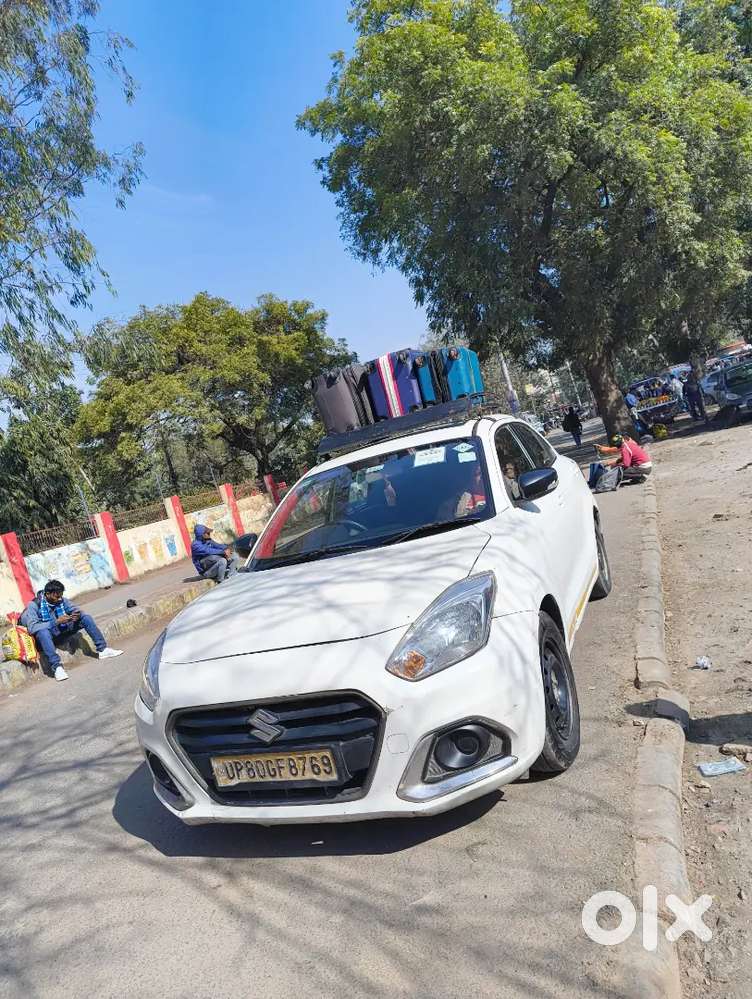 Maruti Suzuki Dzire 2022 Cng & Hybrids Well Maintained