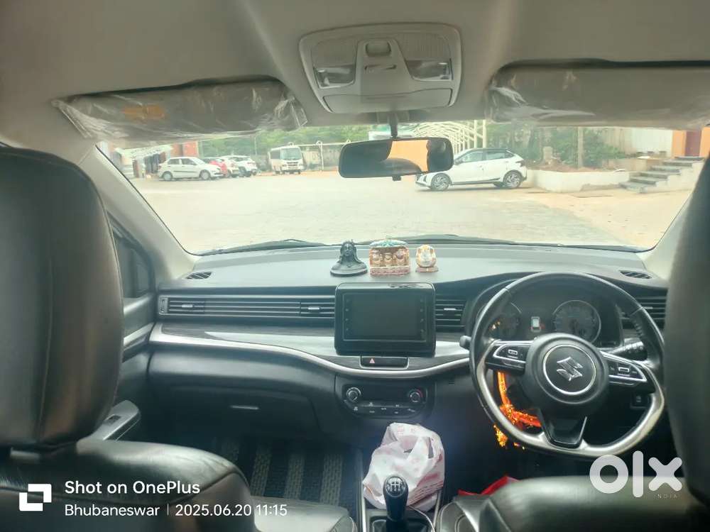 Maruti Suzuki Xl6 Alpha 2019