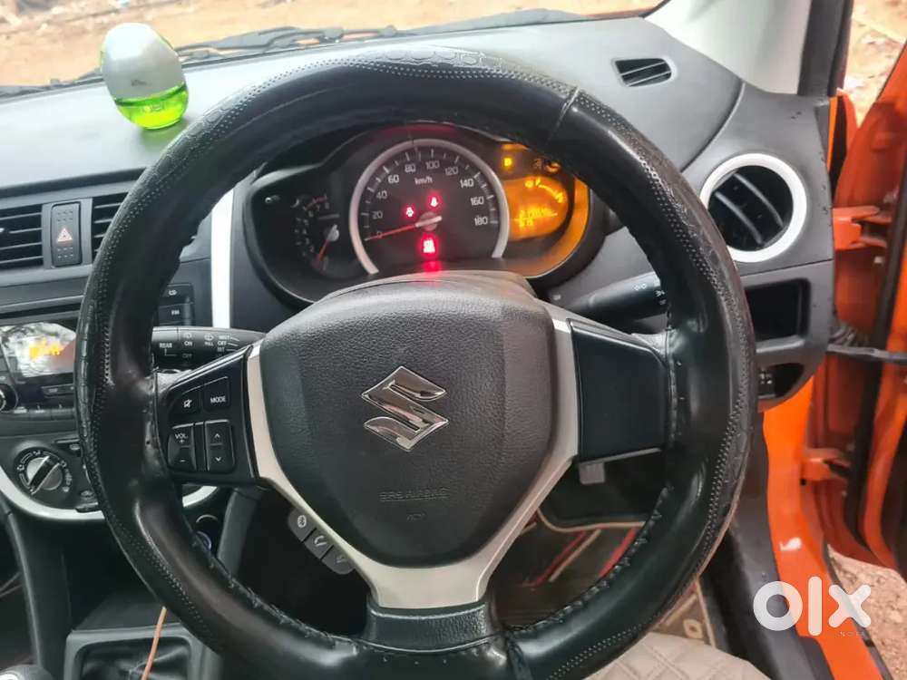 Maruti Suzuki Celerio 2018