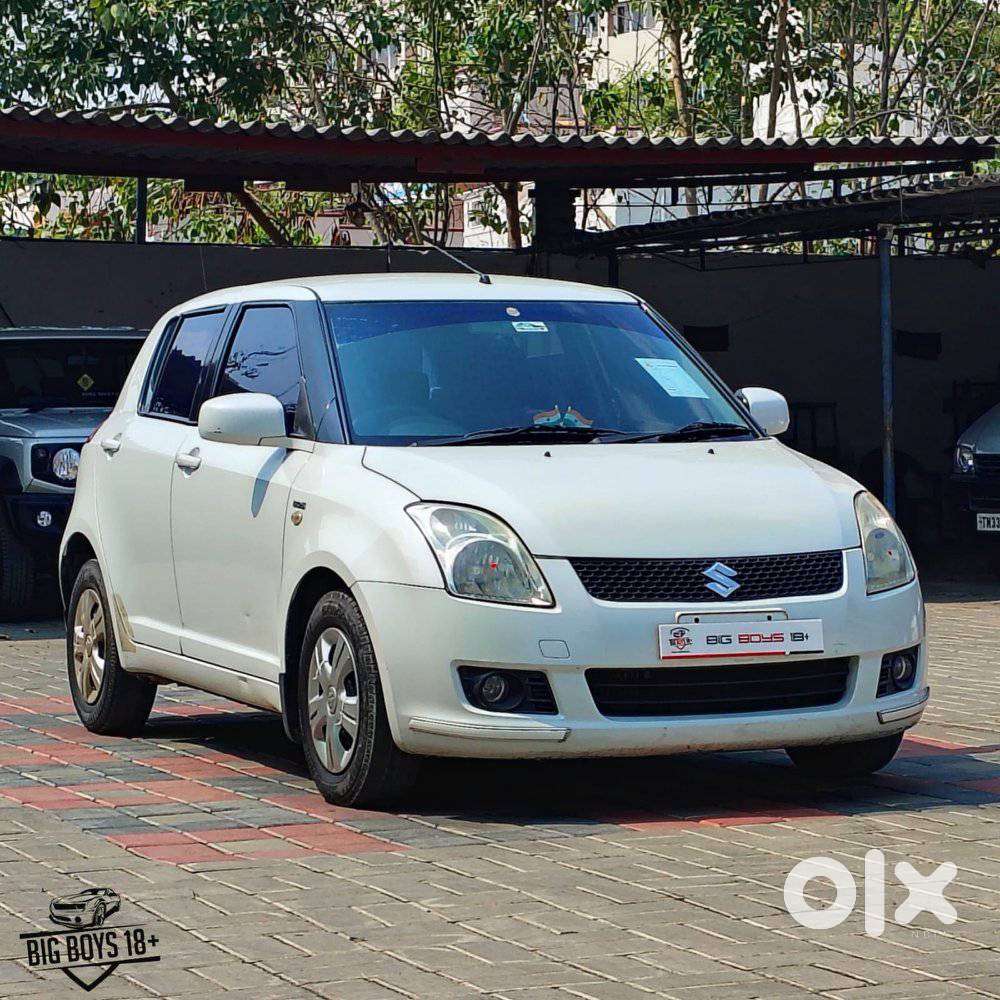 Maruti Suzuki Swift Vdi (o), 2009, Diesel