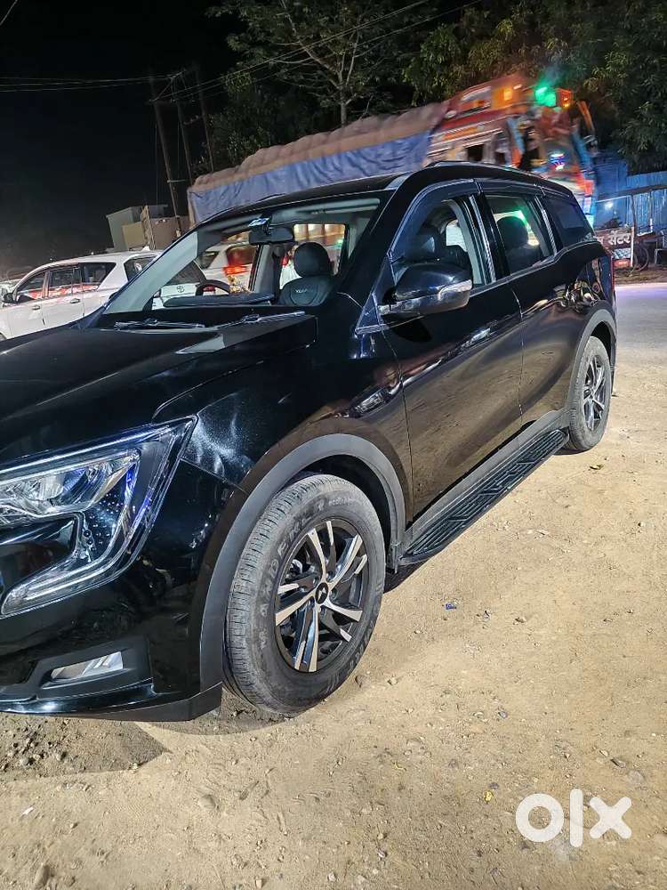 Mahindra Xuv700 2025 Diesel 21505 Km Driven