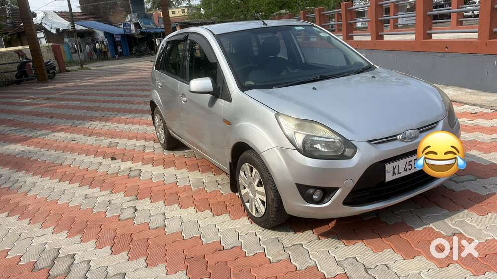 Ford Figo Diesel Zxi, 2010, Diesel