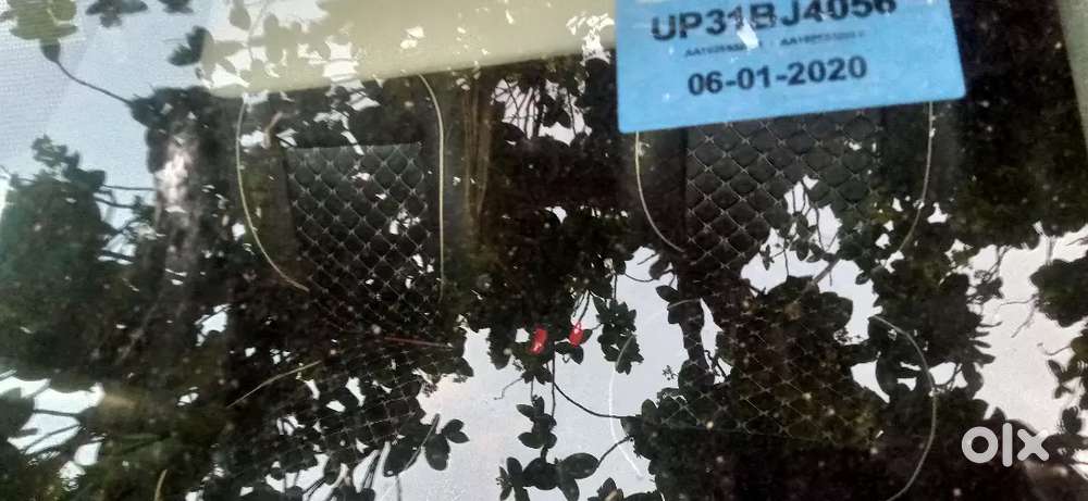Kwid1.0. Car Original Chali Hai