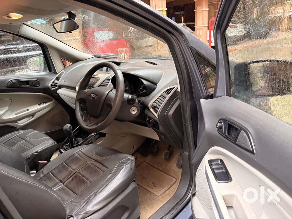 Ford Ecosport 1.5 Petrol Ambiente, 2015, Petrol