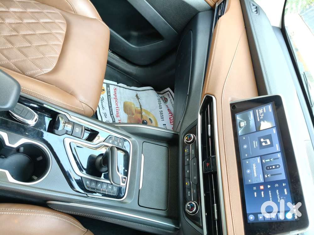 Mg Gloster Savvy 4x2 7str, 2025, Diesel