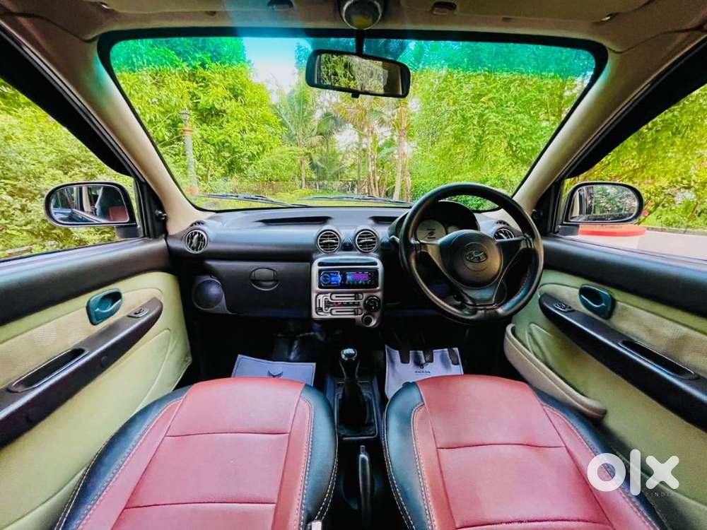 Hyundai Santro Xing Gls, 2010, Petrol