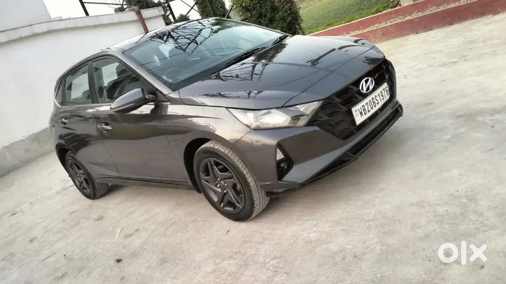 Hyundai I20 Spotz 2023