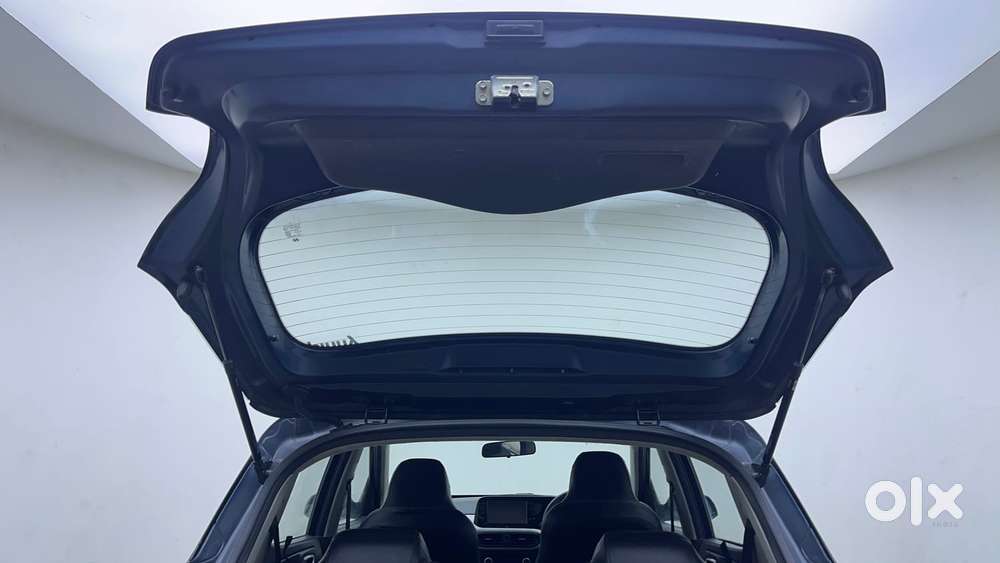Hyundai Grand I10 Nios Sportz Amt 1.2 Kappa Vtvt, 2020, Petrol