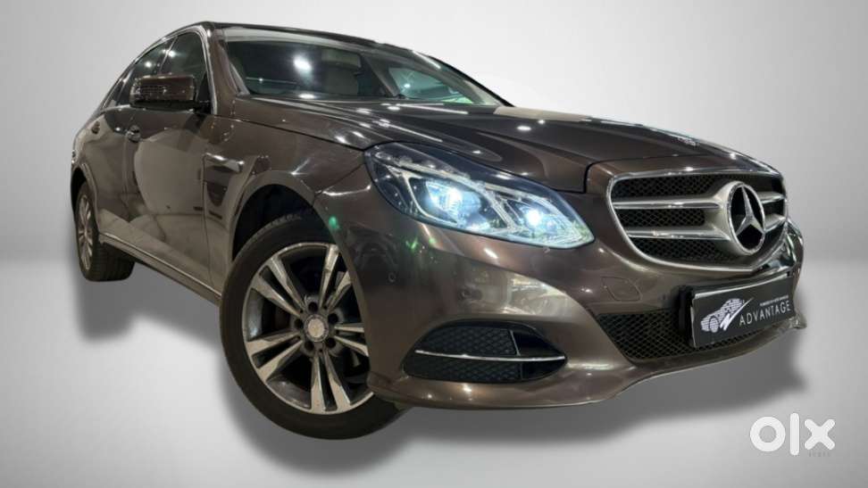 Mercedes-benz E-class E 200, 2013, Petrol