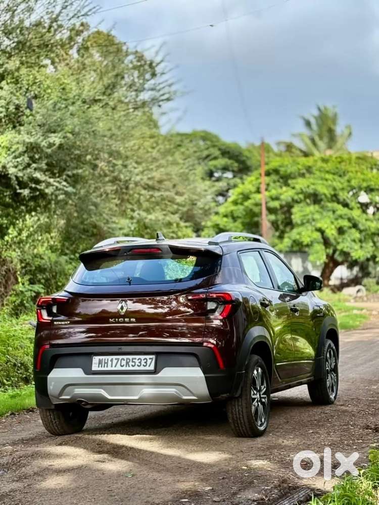Renault Kiger Rxz, 2022, Petrol