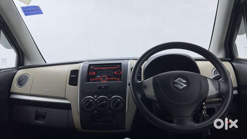 Maruti Suzuki Wagon R Lxi Cng, 2018, Cng & Hybrids