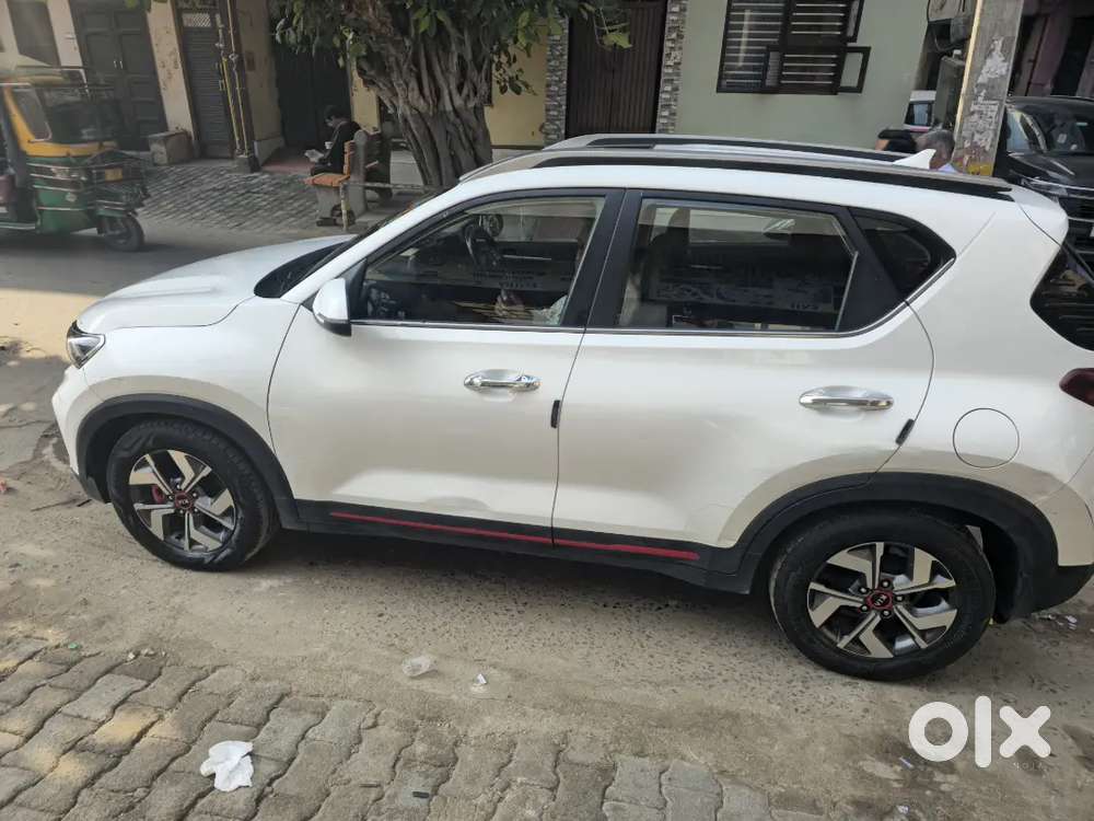 Kia Sonet Gtx Plus 2020 At Diesel