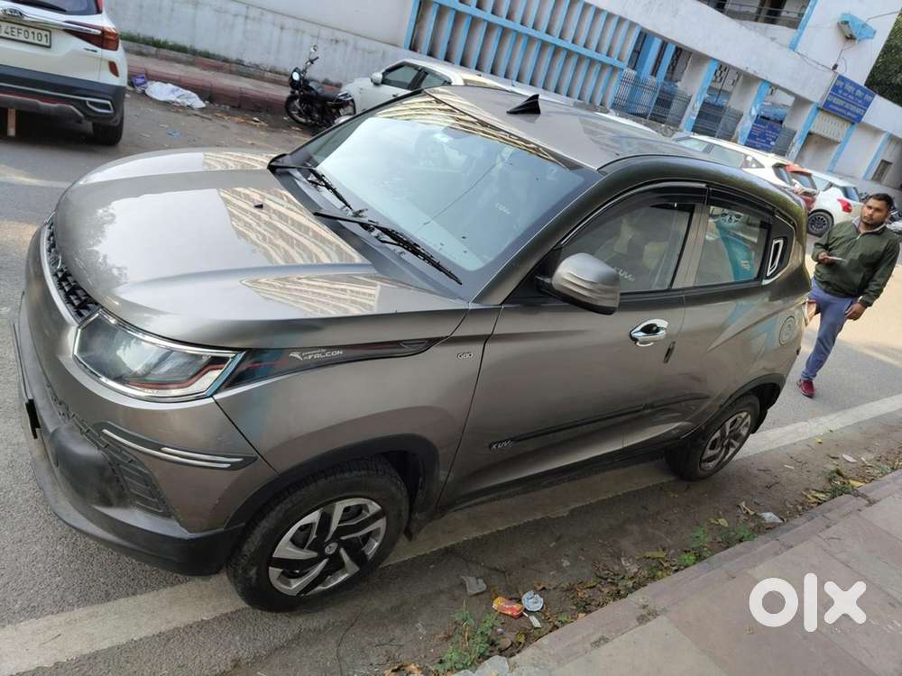 Mahindra Kuv100 Nxt 2016