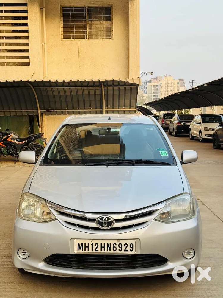 Toyota Etios 2012 Diesel 148455 Km Driven