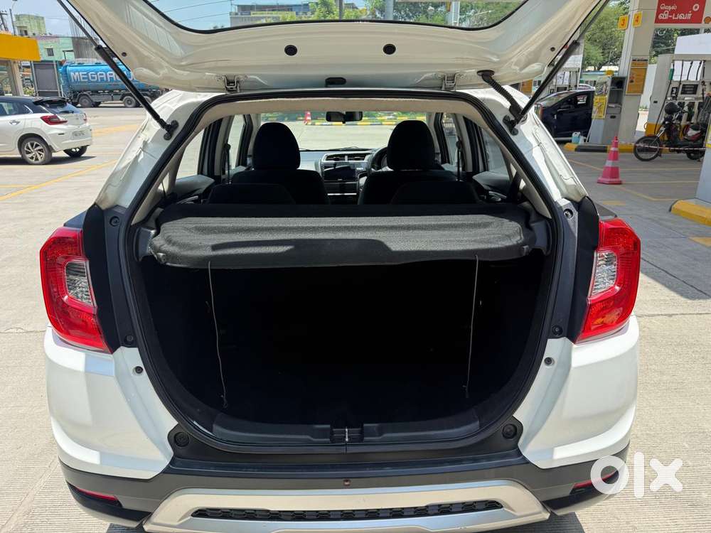 Honda Wr-v 1.5 Vx I-dtec, 2018, Diesel