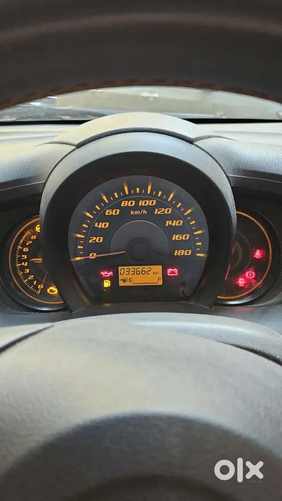 Honda Amaze 2014 Petrol Well Maintained