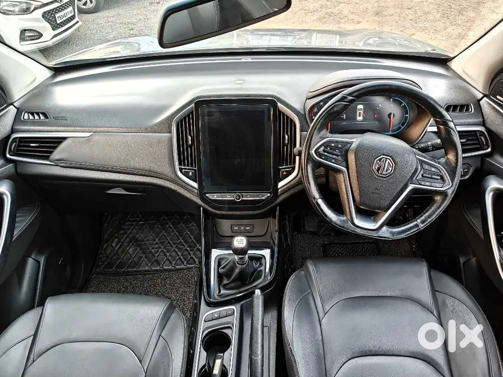 Mg Hector 2.0 Sharp 2019