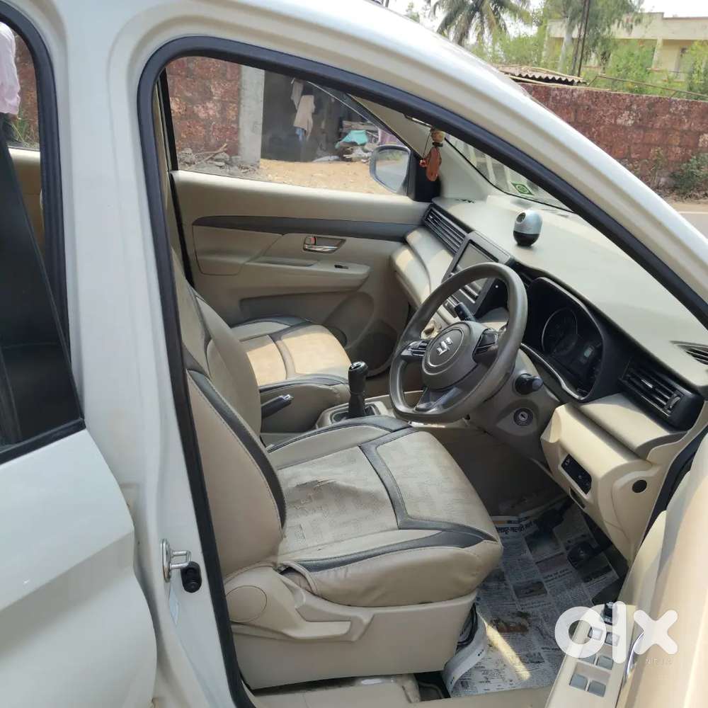 Maruti Suzuki Ertiga 2019