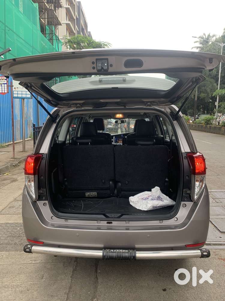 Toyota Innova Crysta 2.4 Zx Mt, 2018, Diesel